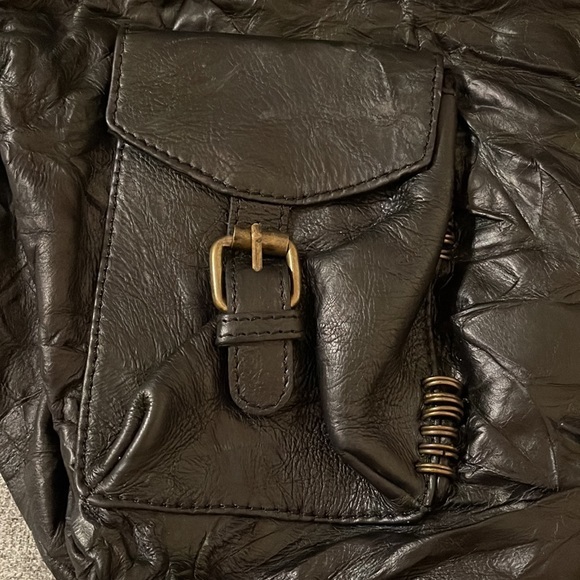 Free People Jansen Embellished Sling. NEW - Picture 2 of 5